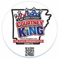 3" sticker 50 pack